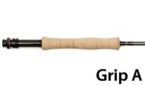 Scott Centric Fly Rod Grip A Scott Centric Fly Rod Grip A